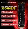 [Do Brasil]  SSD NVMe Kootion X15 256GB lite GEN3 - 1