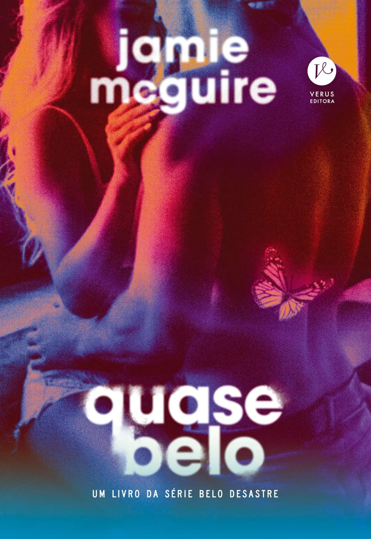 Quase belo (Vol. 4 Belo desastre)