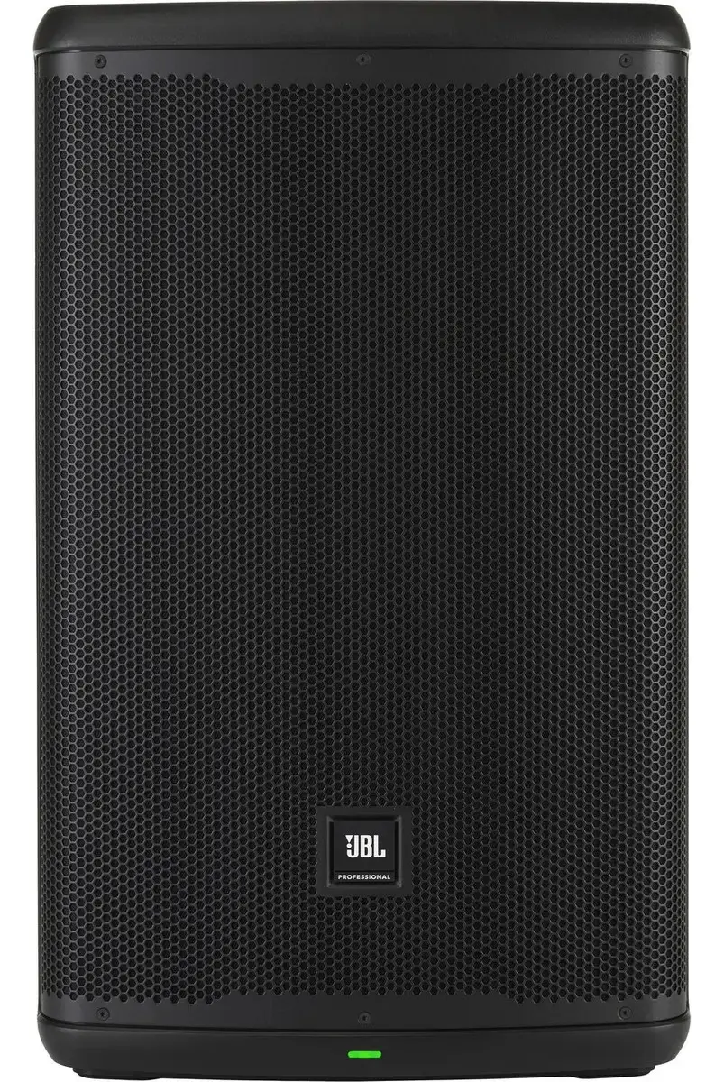 Caixa De Som Ativa Jbl Eon 715 650 Wrms Com Bluetooth E Cor Preto