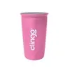 [PRIME] Copo Mágico 360º Colors Rosa - 1