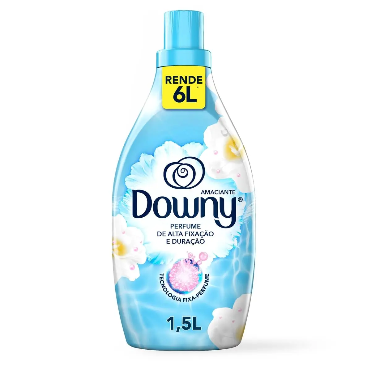 Downy Amaciante Concentrado Brisa Suave 1.5L Rende 6L