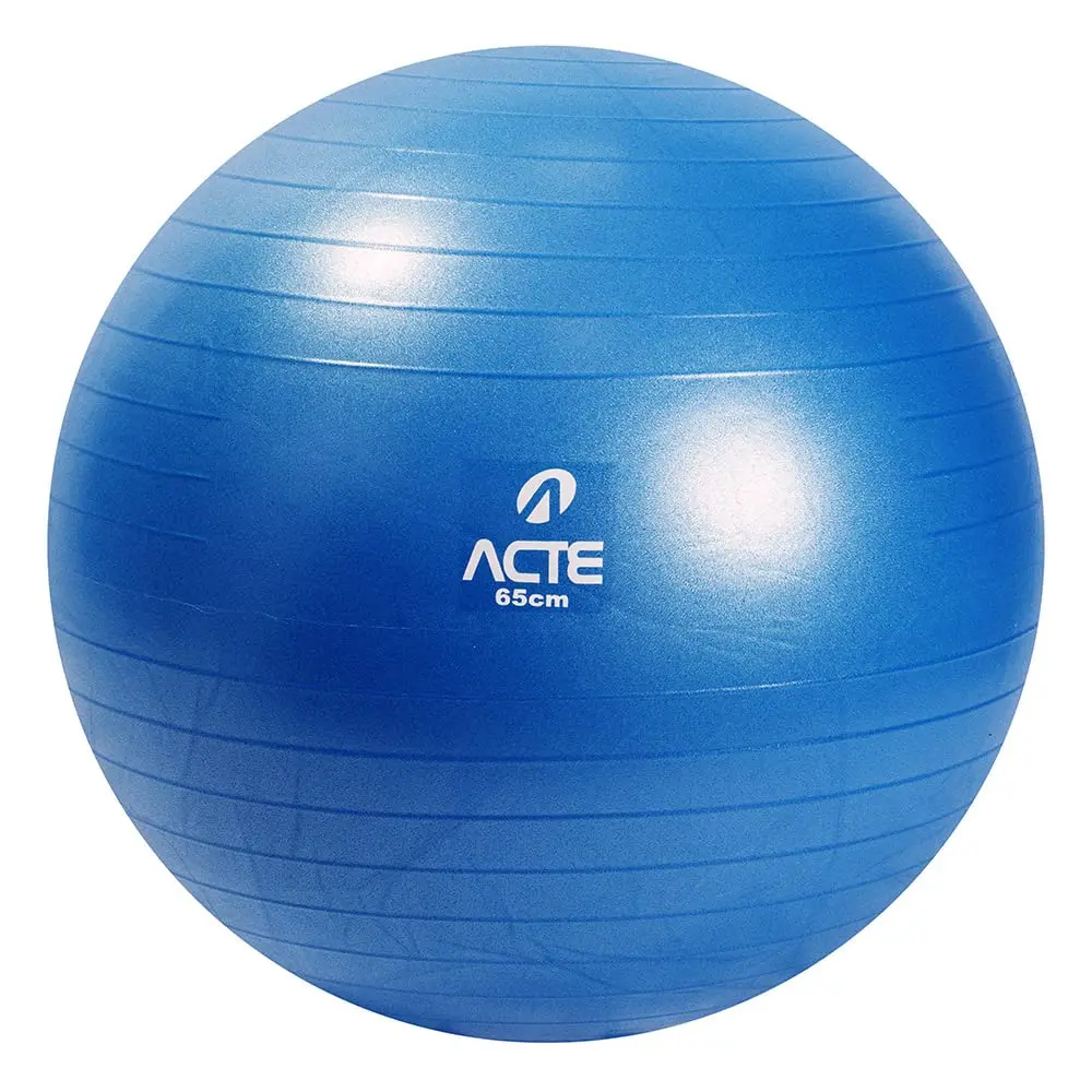 Bola Pilates com Bomba Acte