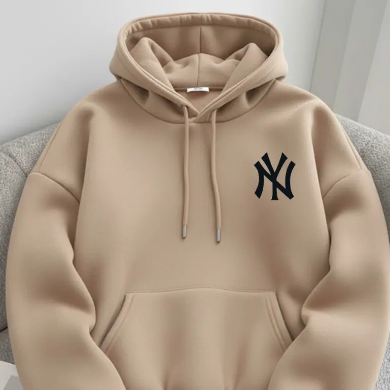 Moletom Blusa de Frio Canguru Masculino Estampadony Casual Blusao Umissex Envio Rapido - 1