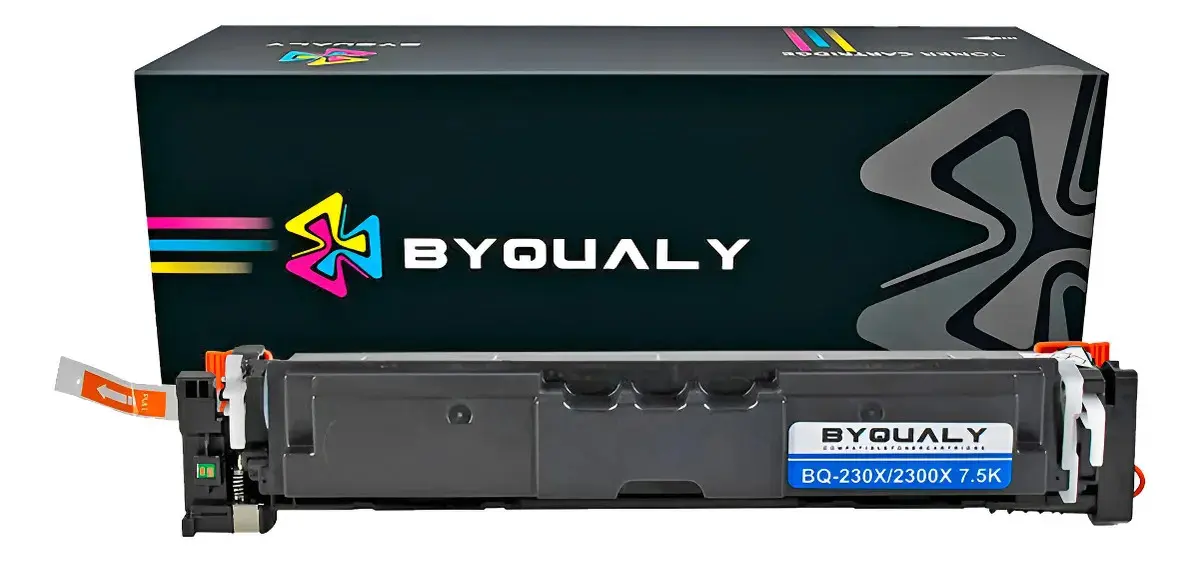 Toner Byqualy 230x/2303x Compatível 4203dw 4303fdw Tinta Magenta