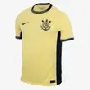 [SOMENTE TAM. P] Camisa Corinthians III 23/24 Torcedor Masculina - 1