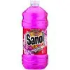 Desinfetante Líquido Sanol 2001 Concentrado Floral 2L - 1