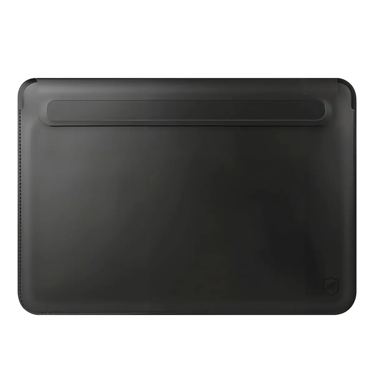 Gshield Capa Case Rove com Fecho Magnético, Design Fino em Couro Sintético e Forro Interno Aveludado para Notebook (Preta, 14 Polegadas 28x38 cm) - 1