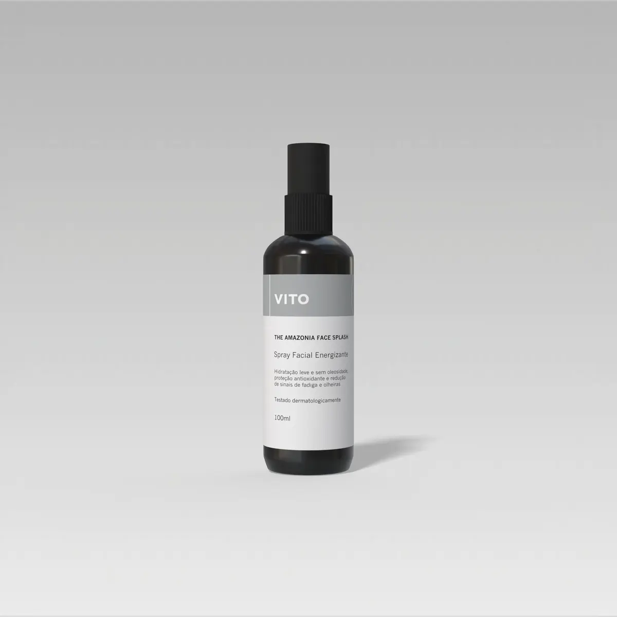Spray Facial Energizante The Amazonia Face Splash - 1