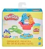 Play-Doh Corte Maluco Barbearia com 2 Cores - 1