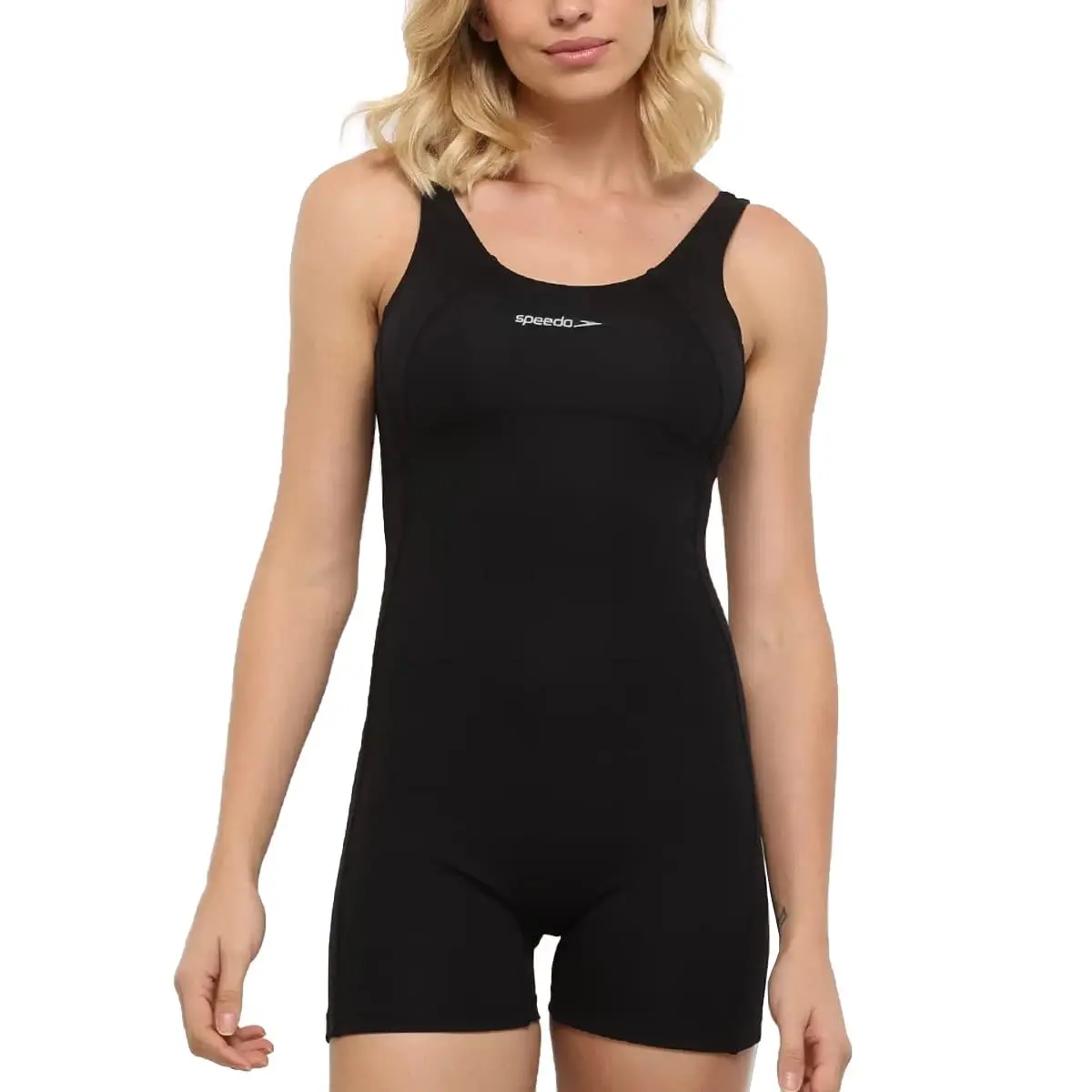 Speedo Macaquinho Basic Feminino