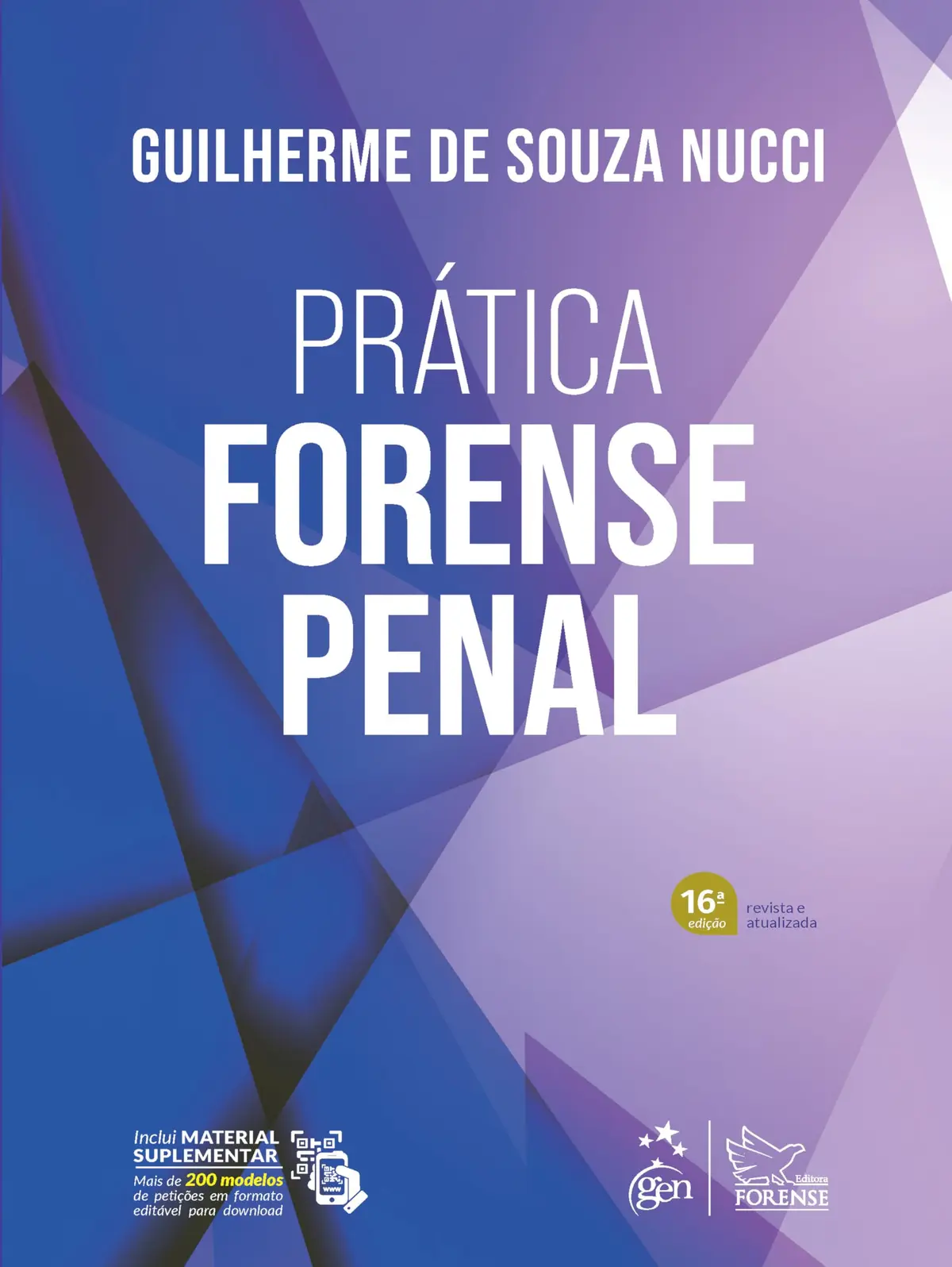 Prática Forense Penal - 16ª Edição 2025 - 1