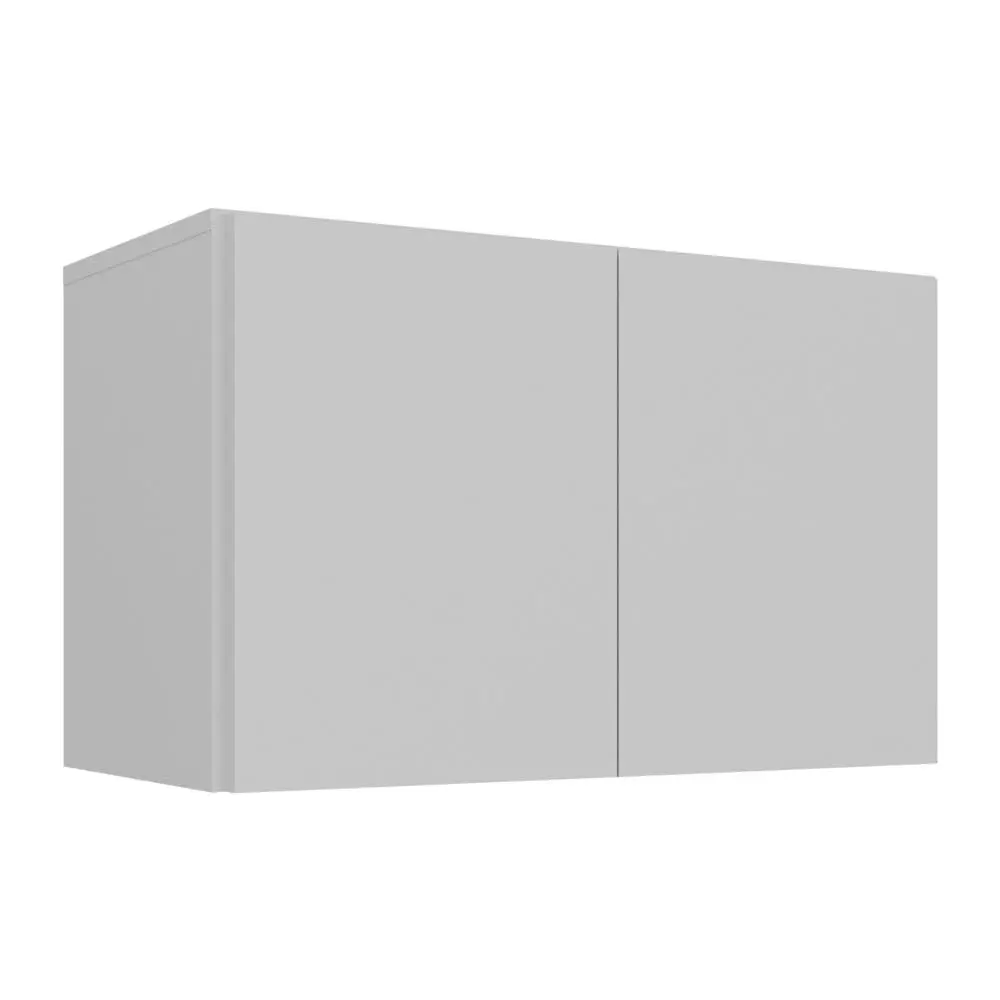 Armário de Cozinha Aéreo 2 Portas Multimóveis Mp2154 Branco - 1