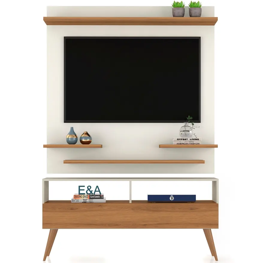 Rack com Painel para Tv até 32 Polegadas Star- Cores - 1