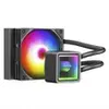 Water Cooler Gamer Ninja Yuki ARGB 120mm Preto