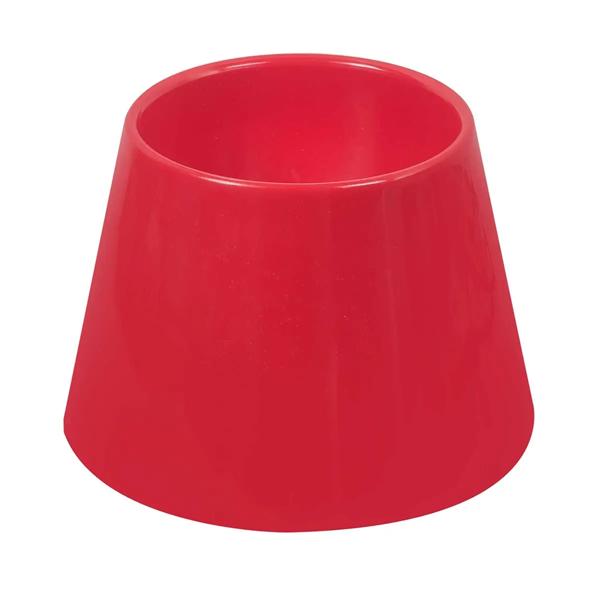 Pet Games Bebedouro Funcional Alto Dog Drink Vermelho Para Cães