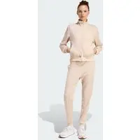 Agasalho Adidas Feelcozy TS Feminino Bege e Branco - 1