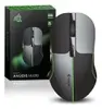 Mouse Gamer Sem Fio Wireless Usb Bluetooth 1600 Dpi Led Rgb Cor Preto/Cinza - 1