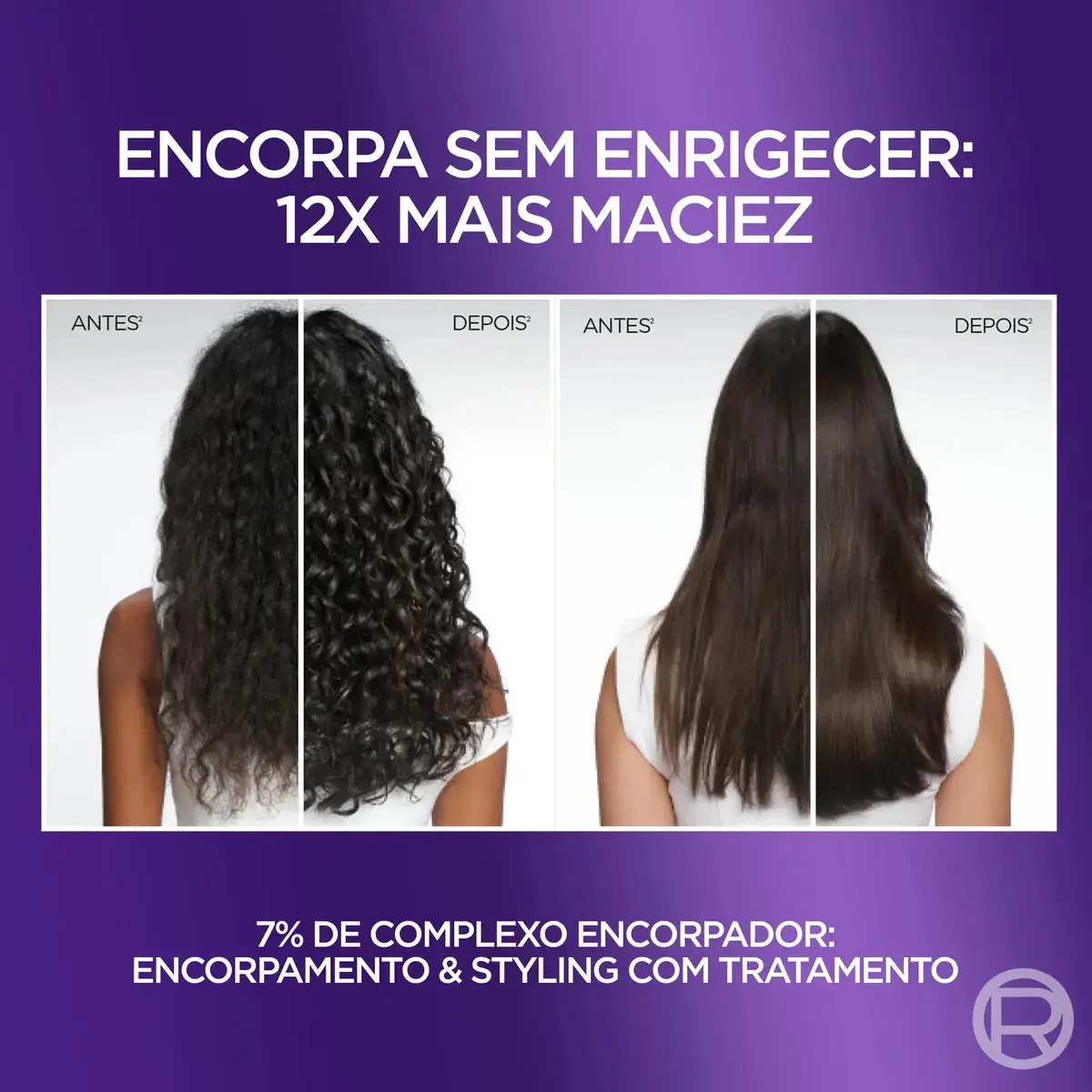 L'oréal Paris Elseve Collagen Lifter Leave-in Sérum Capilar Para Cabelos Finos Injeção de Massa com Peptídeos de Colágeno Aumenta o Volume em 61% e Encorpa os Fios por 72h 100ml thumbnail 3