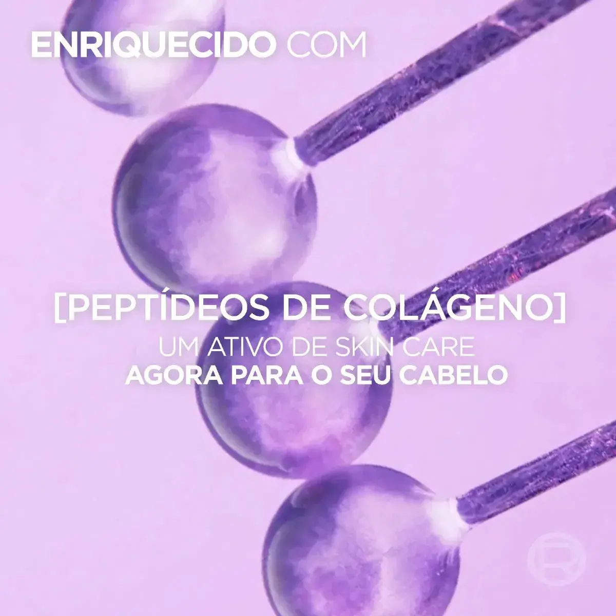 L'oréal Paris Elseve Collagen Lifter Leave-in Sérum Capilar Para Cabelos Finos Injeção de Massa com Peptídeos de Colágeno Aumenta o Volume em 61% e Encorpa os Fios por 72h 100ml thumbnail 5