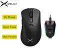 (APP/BRASIL) Mouse Delux M900 PRO, 8.000Hz + Dock - 1
