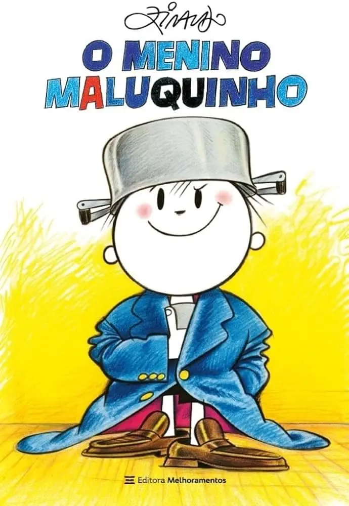 O Menino Maluquinho - 1