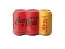 [R$14 CADA] 4 x Pack de Coca-Cola sem Açúcar 350Ml 6 unidades #AmazonBR 🇧🇷 - 1