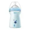 (Regional)(Minas gerais)Mamadeira Chicco Step Up Fluxo Rápido Azul 330ml - 1