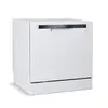 Lava Louças Midea 8 Serviços Branca DWA08B 110V