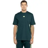 Camiseta Masculina adidas Manga Curta Future Icon - 1