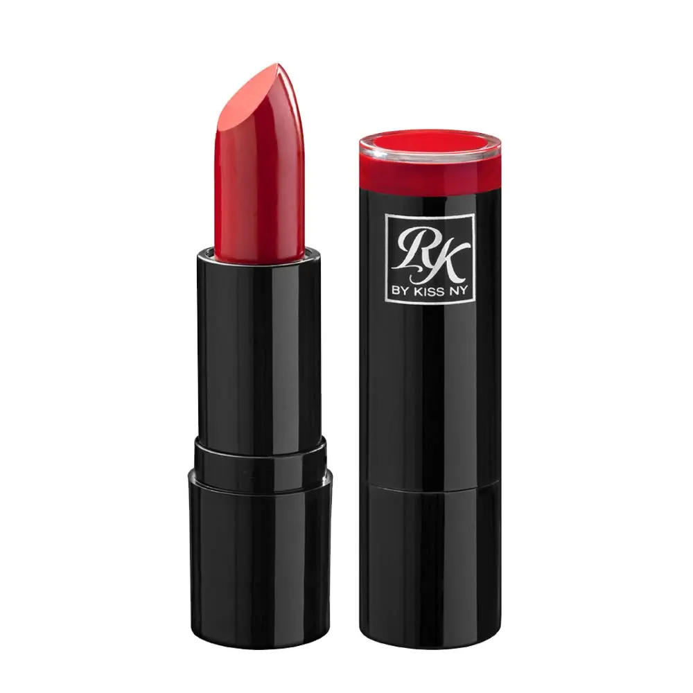 Batom Clássico, Rk By Kiss, Vermelho Sexy - 1