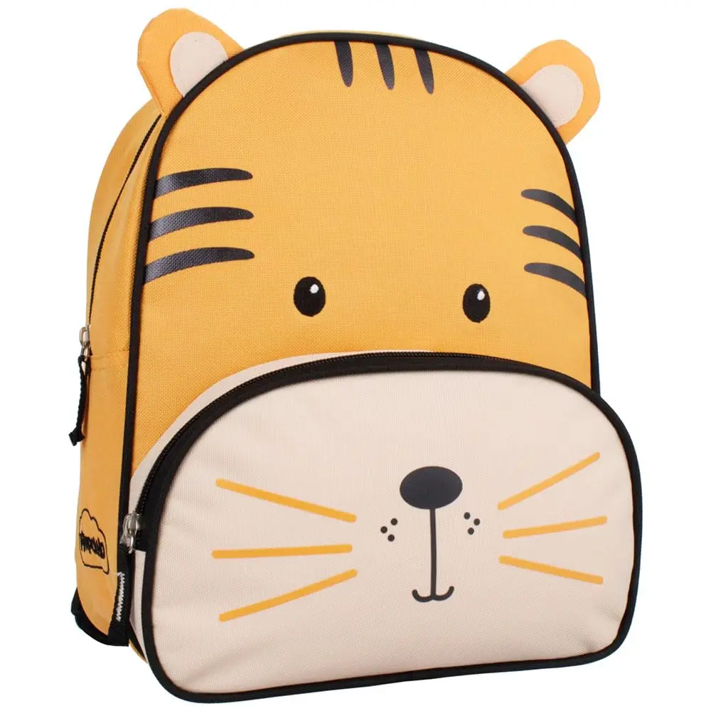 Pimpolho Mochila Infantil Tigre