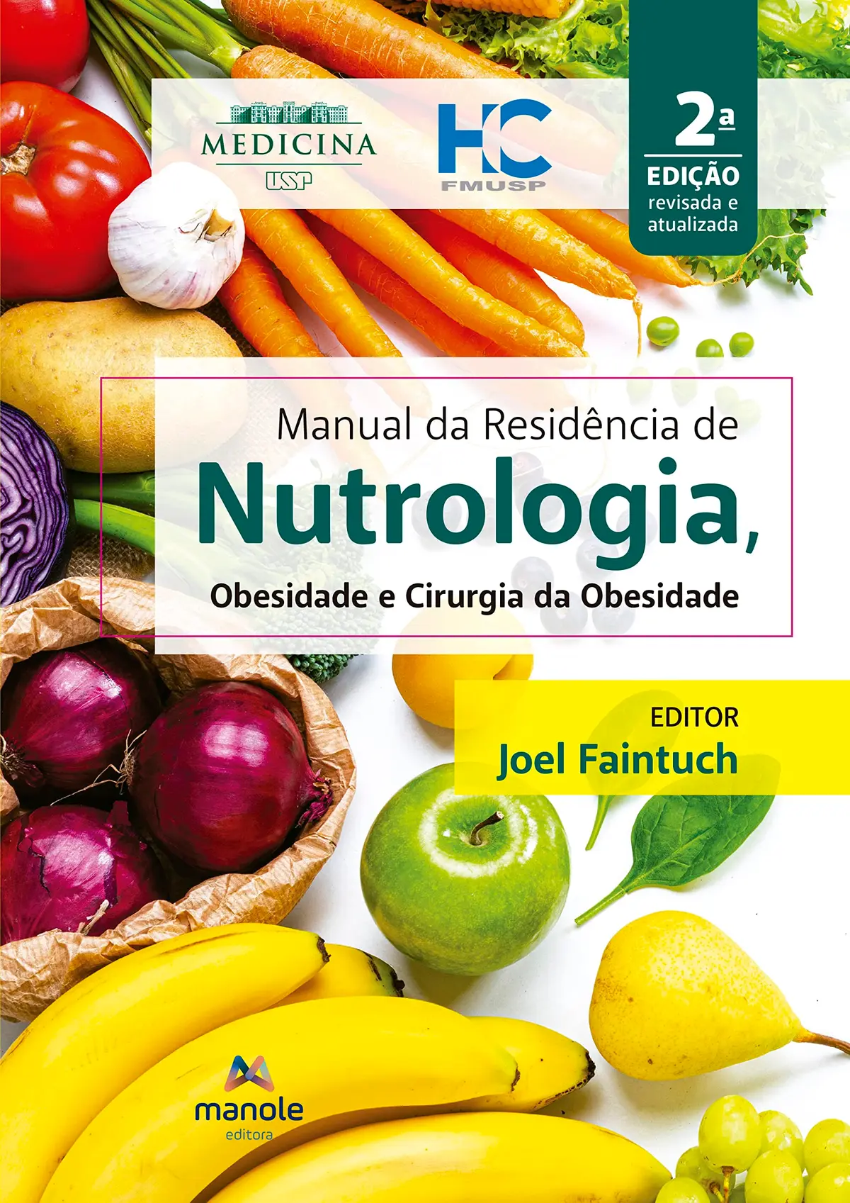 Manual da residência de nutrologia, obesidade e cirurgia da obesidade