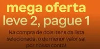 Leve 2 Pague 1 - Em Itens selecionados na Natura - 1