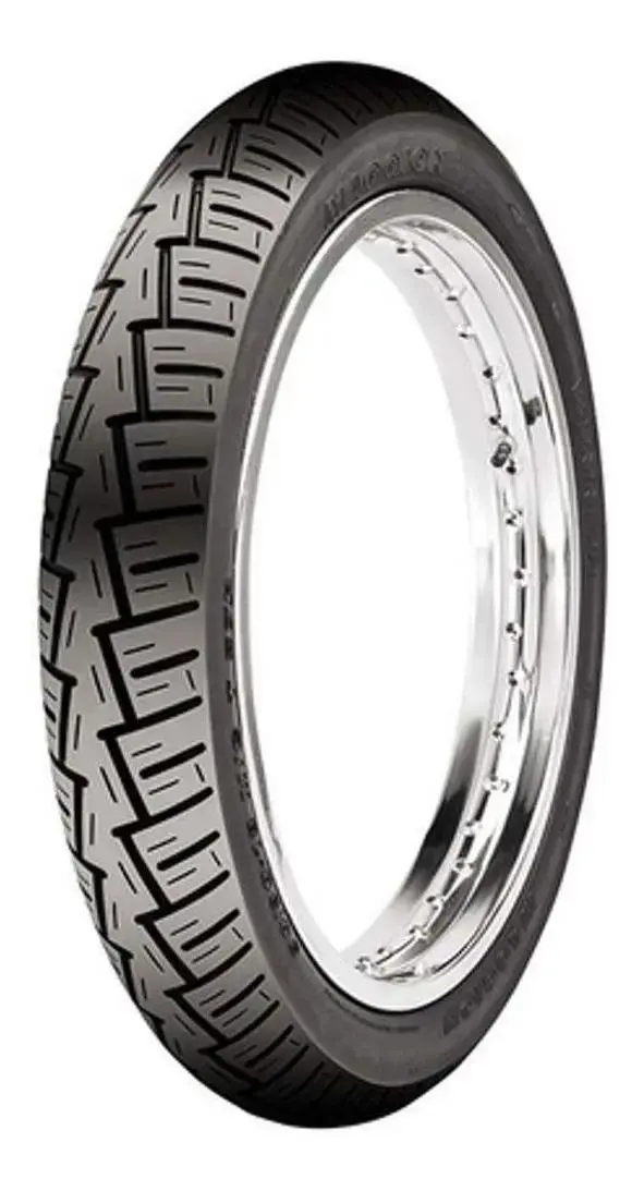 Pneu Moto Maggion Aro 18 Winner 90/90-18 C/c 57p Tt - Traseiro x 1 unidade