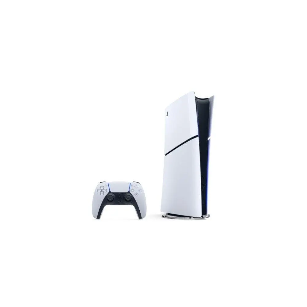 Sony PlayStation 5 Edição Digital 825GB 1 Controle | Branco