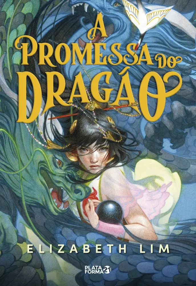 A promessa do dragão: 2 - 1
