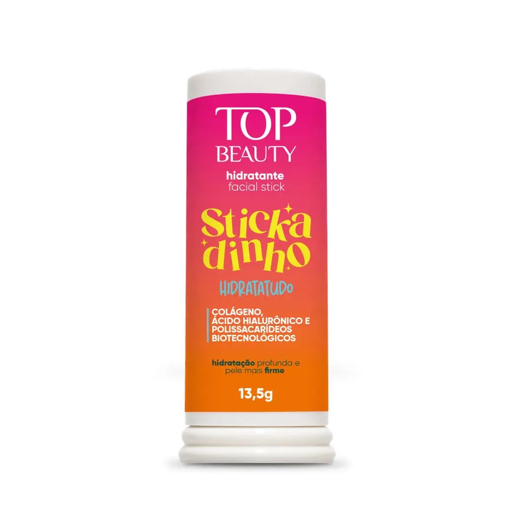 Stickadinho Hidratatudo, Colageno, Acido Hialuronico e Biotecnologicos, Top Beauty - 1