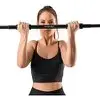 Barra Porta Fixa Exercicio Flexão Treino Musculação - 1