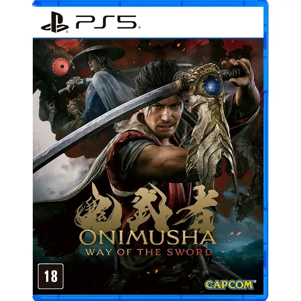 Onimusha: Way of the Sword - PS5