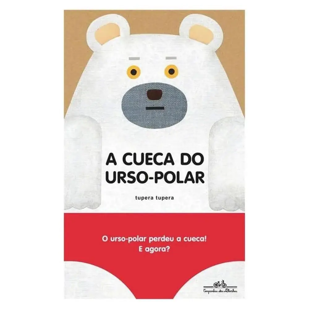 A cueca do urso-polar - 1