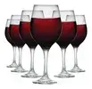 Taça de Vinho, Jogo de Taça de Vinho, Ruvolo 490ml 6pcs - 1