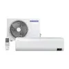 Ar Condicionado Split Inverter Samsung WindFree Connect 18000 BTUS Frio 220V AR18CVFAAWKNAZ - 1