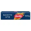 [ PRIME | REC | + POR - R$ 7 ] Barilla Macarrão Grano Duro Bavette N.13 500G - 1