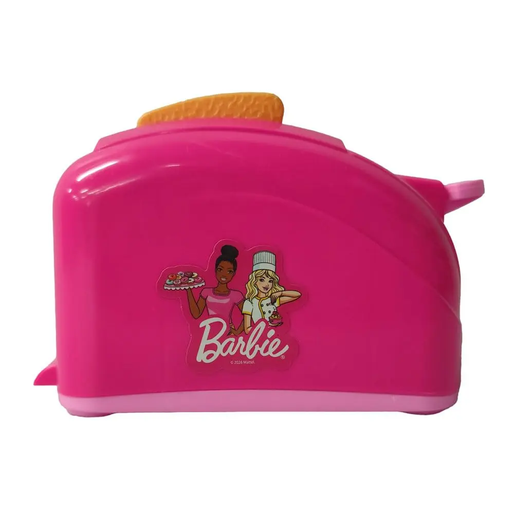 Fun Divirta-se - Barbie - Mini Chef Torradeira - A partir de 3 anos
