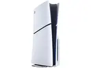 (APP) PlayStation 5 Slim Disco 1TB com 1 Controle Branco Sony - 1