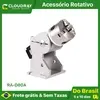 【Com Taxa/App/Moedas】Mandril Rotativa CLOUDRAY RA-D80A com Mandril 3 Garras para Máquina de Fibra e CO2 para Marcador a Laser - 1