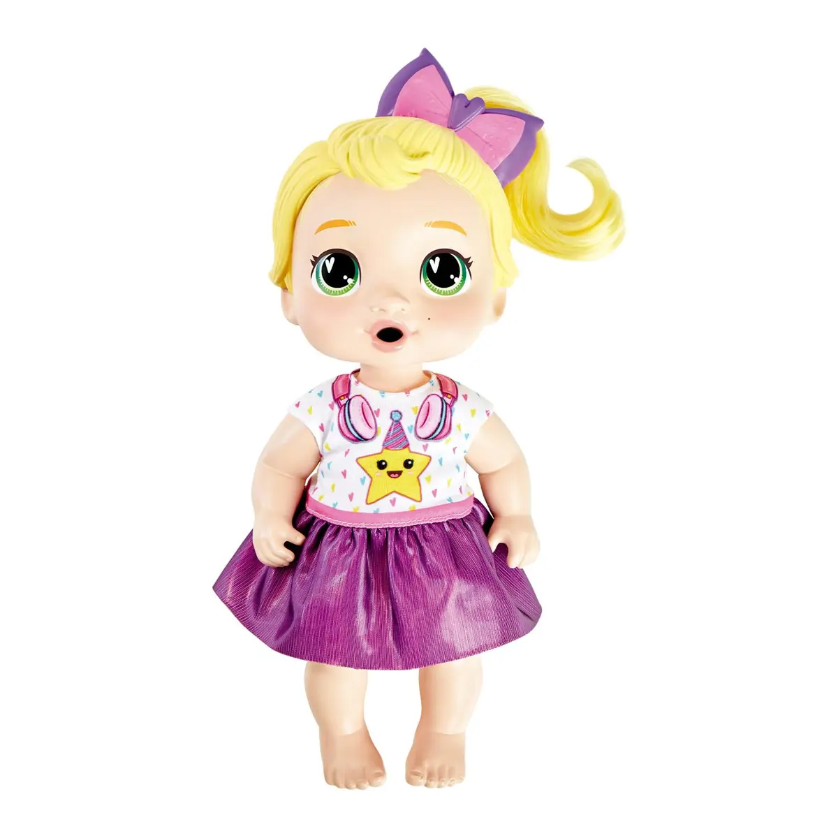 Baby Alive, LaLa GooGoo - Interativa, 28 cm - A partir de 3 Anos - 1
