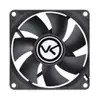 Fan para Gabinete 80mm VINIK CF80 + 90 Dias de Amazon Music - 1