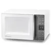 Forno Micro-ondas 23 Litros Electrolux Efficient ME23B Branco 127V - 1