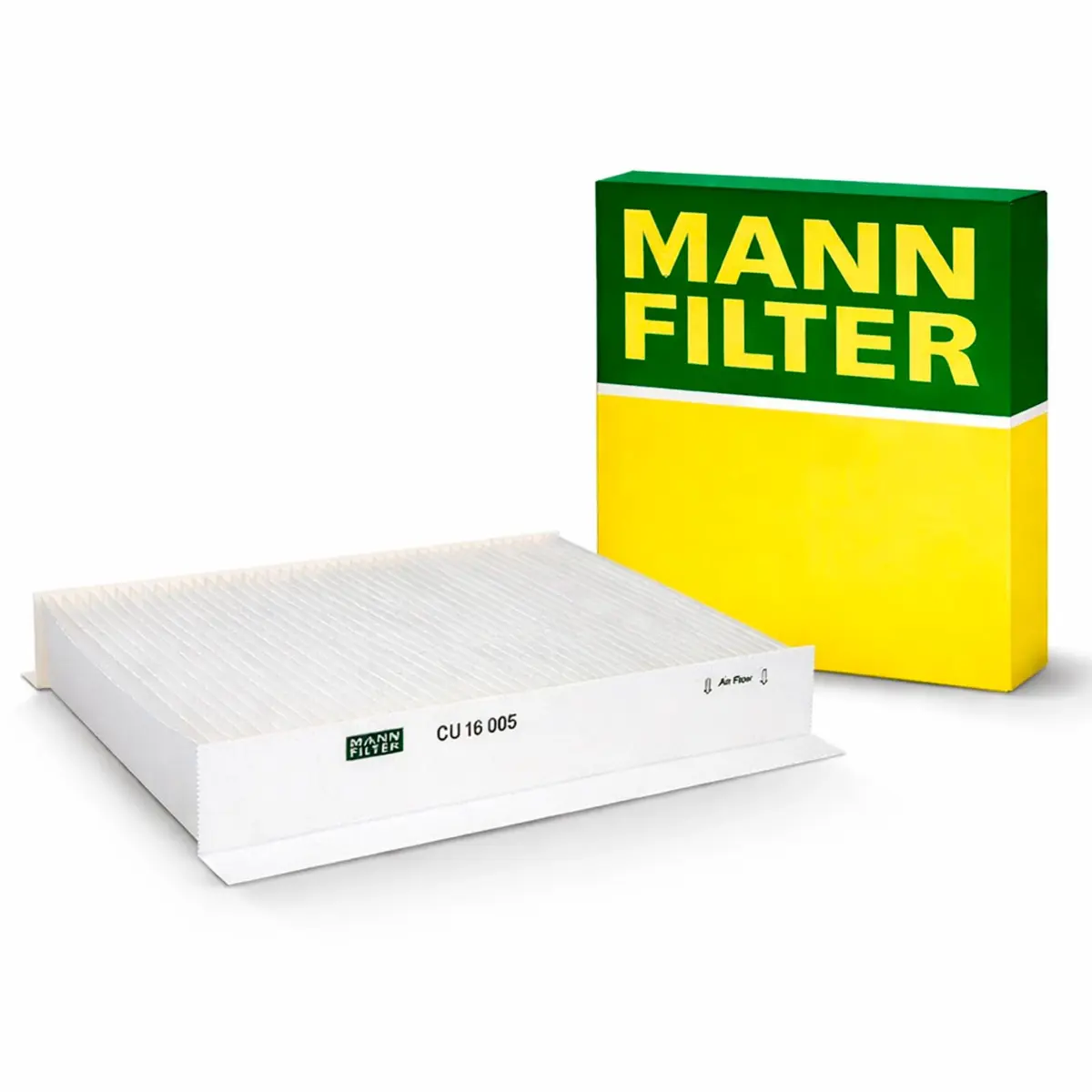 MANN-FILTER Filtro Cabine CU 16 005 Jeep Fiat Toro RAM